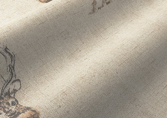 Glencoe, Natural - Twist&Fit Roman Blind - Image 4